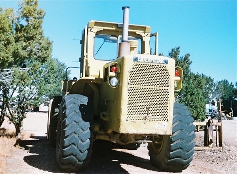 Cargadoras Sobre Ruedas Caterpillar 966C