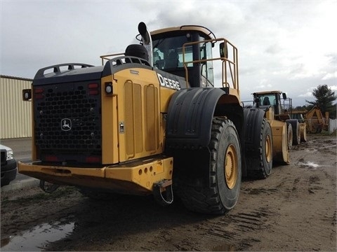 Cargadoras Sobre Ruedas Deere 844K en optimas condiciones Ref.: 1415654891364940 No. 3