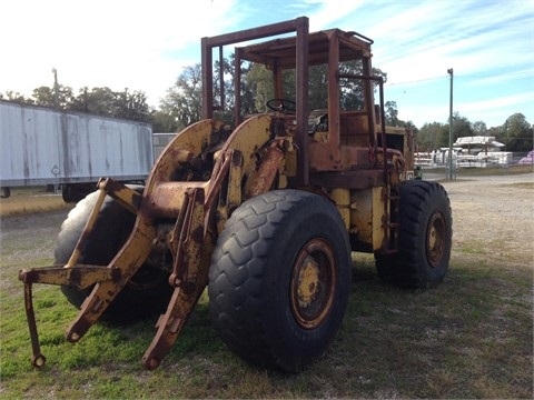 Cargadoras Sobre Ruedas Caterpillar 966C