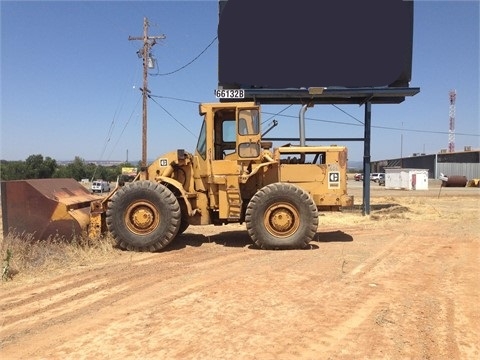 Cargadoras Sobre Ruedas Caterpillar 966C