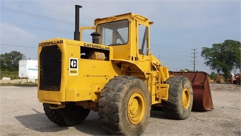 Cargadoras Sobre Ruedas Caterpillar 966C