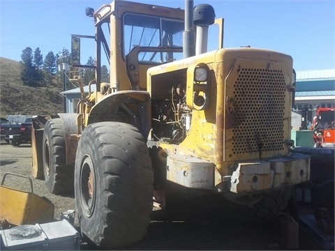 Wheel Loaders Caterpillar 966C