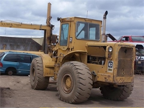 Cargadoras Sobre Ruedas Caterpillar 966C