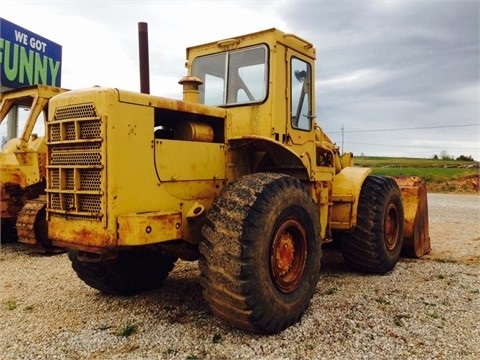 Cargadoras Sobre Ruedas Caterpillar 966C