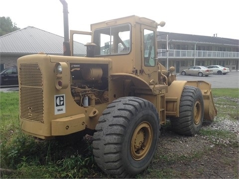 Cargadoras Sobre Ruedas Caterpillar 966C de bajo costo Ref.: 1415666103161599 No. 3