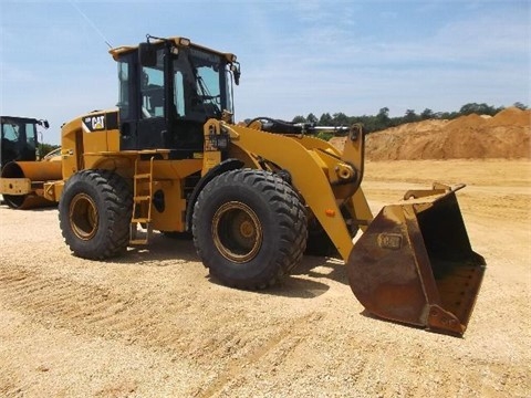 Cargadoras Sobre Ruedas Caterpillar 928H