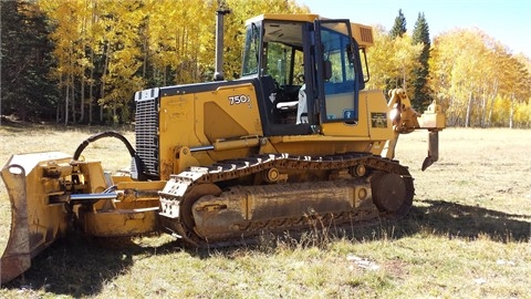 Dozers/tracks Deere 750J