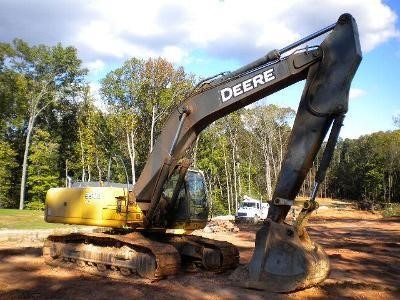 Excavadoras Hidraulicas Deere 350D importada Ref.: 1415725285476992 No. 4
