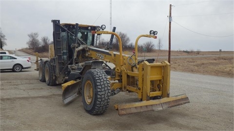 Motoconformadoras Deere 772D