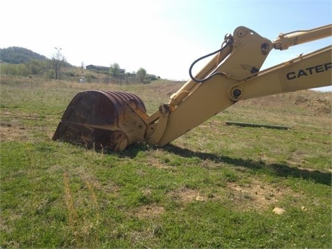 Excavadoras Hidraulicas Caterpillar 245B