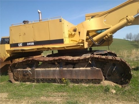 Excavadoras Hidraulicas Caterpillar 245B importada en buenas cond Ref.: 1415733337384428 No. 3