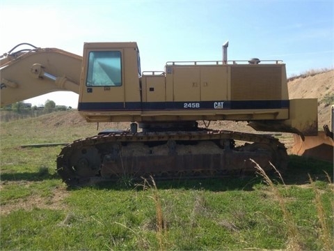 Excavadoras Hidraulicas Caterpillar 245B importada en buenas cond Ref.: 1415733337384428 No. 4