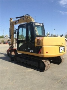 Excavadoras Hidraulicas Caterpillar 307 seminueva en perfecto est Ref.: 1415736122076770 No. 2