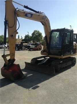 Excavadoras Hidraulicas Caterpillar 307 seminueva en perfecto est Ref.: 1415736122076770 No. 4