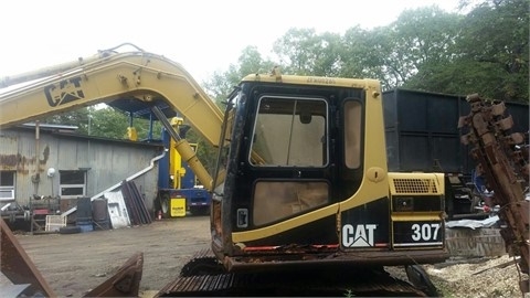 Excavadoras Hidraulicas Caterpillar 307 seminueva en venta Ref.: 1415738343696624 No. 2