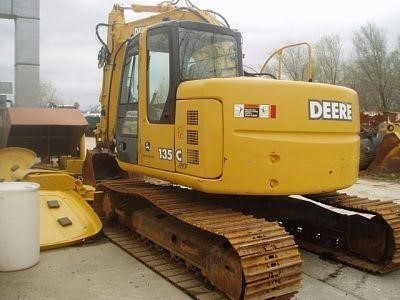 Excavadoras Hidraulicas Deere 135C seminueva en perfecto estado Ref.: 1415738490523594 No. 2