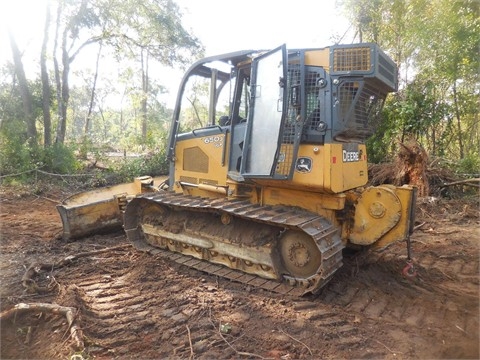 Tractores Sobre Orugas Deere 650J usada a la venta Ref.: 1415739090814966 No. 4