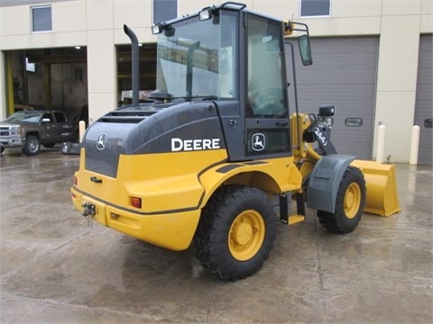 Cargadoras Sobre Ruedas Deere 244J usada a la venta Ref.: 1415742844894221 No. 4