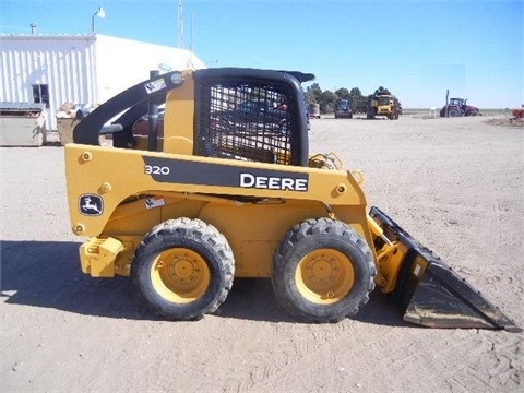 Minicargadores Deere 320 de bajo costo Ref.: 1415743021834040 No. 4