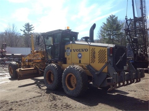 Motor Graders Volvo 726 VHP