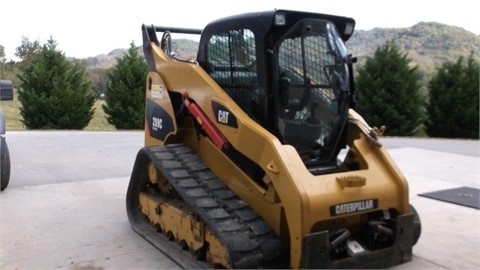 Minicargadores Caterpillar 289C