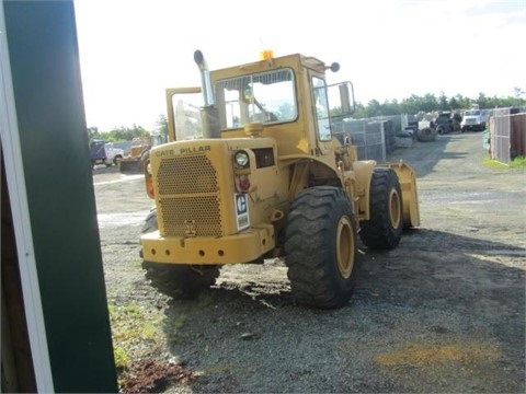 Cargadoras Sobre Ruedas Caterpillar 950