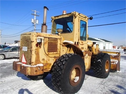 Cargadoras Sobre Ruedas Caterpillar 950