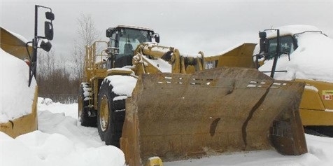 Cargadoras Sobre Ruedas Caterpillar 988H de segunda mano Ref.: 1415748837620715 No. 4