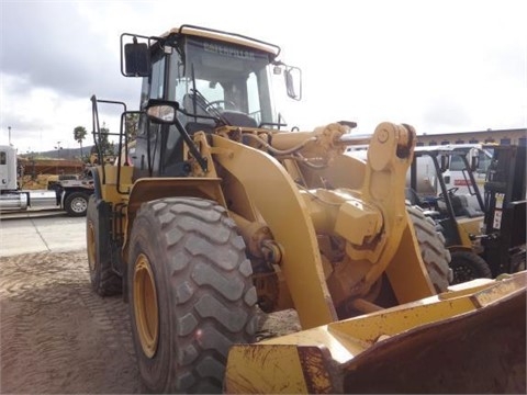 Cargadoras Sobre Ruedas Caterpillar 950H de medio uso en venta Ref.: 1415750068663387 No. 2