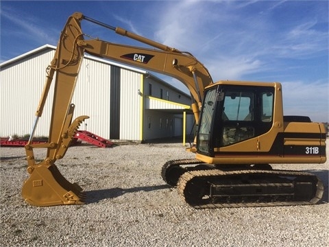 Excavadoras Hidraulicas Caterpillar 311B en venta Ref.: 1415750334192193 No. 4