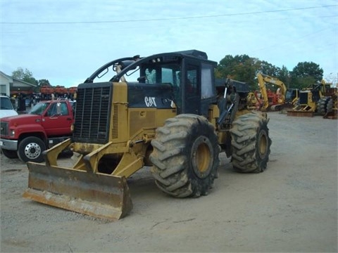 Forestales Maquinas Caterpillar 535C