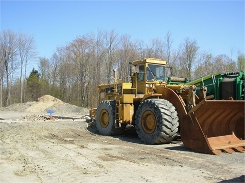 Cargadoras Sobre Ruedas Caterpillar 988B