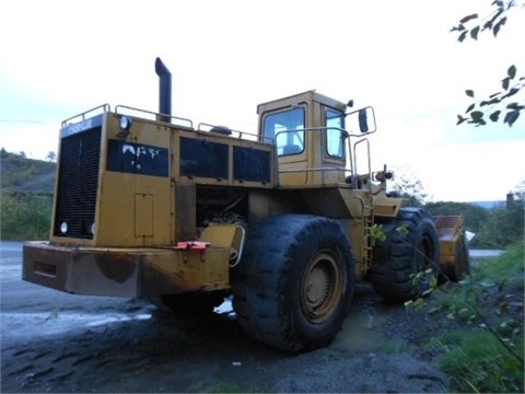 Cargadoras Sobre Ruedas Caterpillar 988B