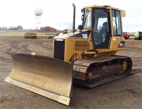 Tractores Sobre Orugas Caterpillar D5G