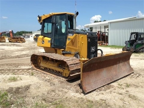 Tractores Sobre Orugas Deere 650K en buenas condiciones Ref.: 1415755202214687 No. 2