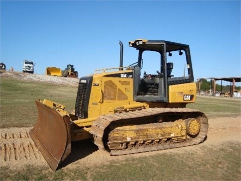 Tractores Sobre Orugas Caterpillar D5K