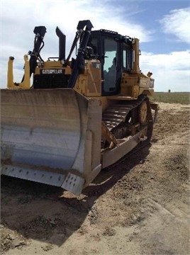 Tractores Sobre Orugas Caterpillar D6T