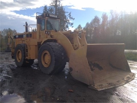 Cargadoras Sobre Ruedas Caterpillar 988F