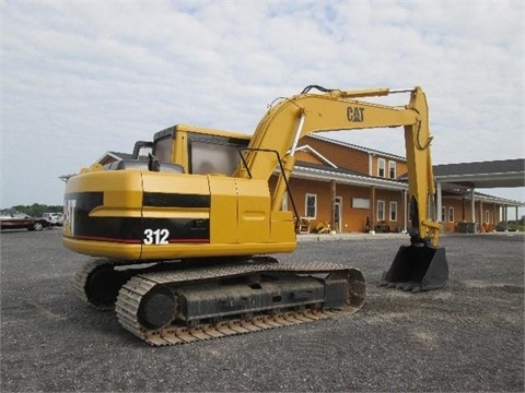 Excavadoras Hidraulicas Caterpillar 312 de segunda mano en venta Ref.: 1415813571251503 No. 3