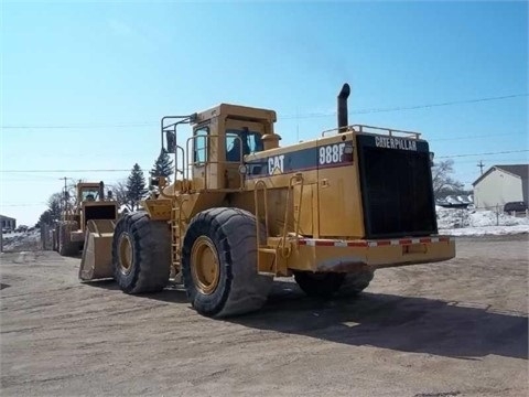 Cargadoras Sobre Ruedas Caterpillar 988F