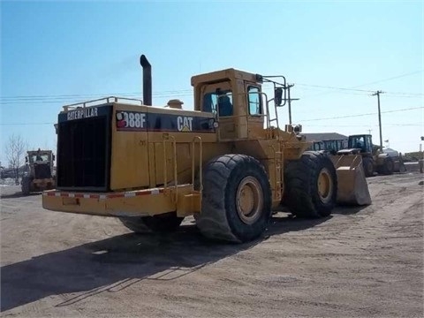 Cargadoras Sobre Ruedas Caterpillar 988F usada a buen precio Ref.: 1415814064410028 No. 3