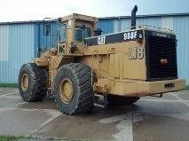 Cargadoras Sobre Ruedas Caterpillar 988F