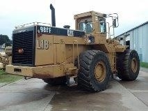 Cargadoras Sobre Ruedas Caterpillar 988F importada a bajo costo Ref.: 1415816560417838 No. 4