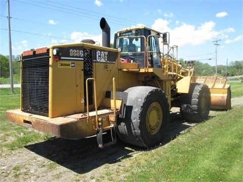 Cargadoras Sobre Ruedas Caterpillar 988G