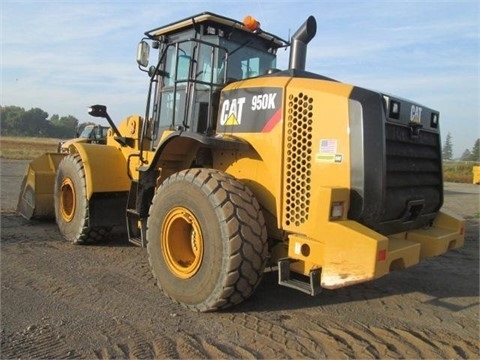 Cargadoras Sobre Ruedas Caterpillar 950K seminueva Ref.: 1415823876439498 No. 2