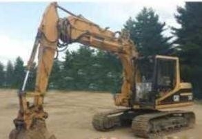 Excavadoras Hidraulicas Caterpillar 312 usada a buen precio Ref.: 1415824564895832 No. 4