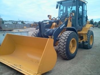 Cargadoras Sobre Ruedas Deere 444K