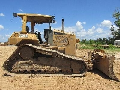 Tractores Sobre Orugas Caterpillar D6N