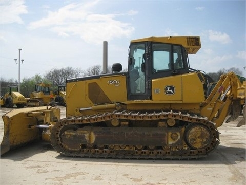 Dozers/tracks Deere 850J