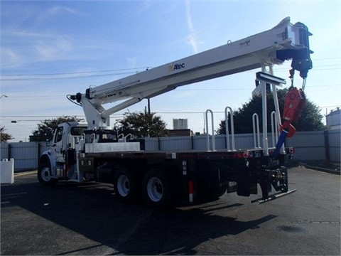 Gruas Altec AC23-95B usada en buen estado Ref.: 1415830103301796 No. 4